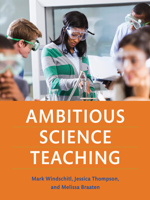 cover image of Ambitious Science Teaching
